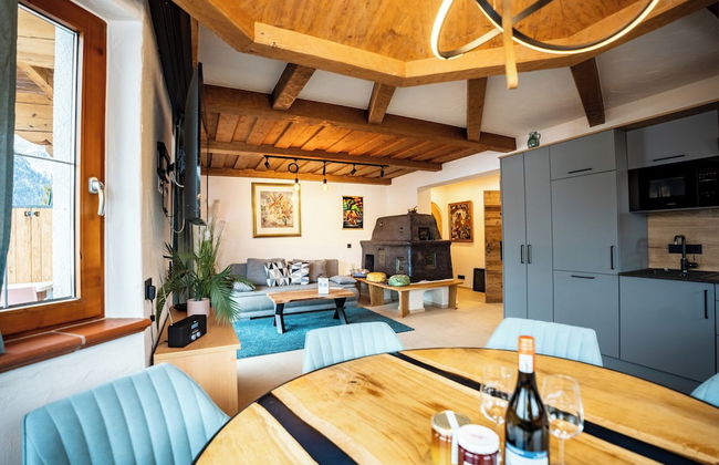 Schickster Sky Lodge - Foto 41