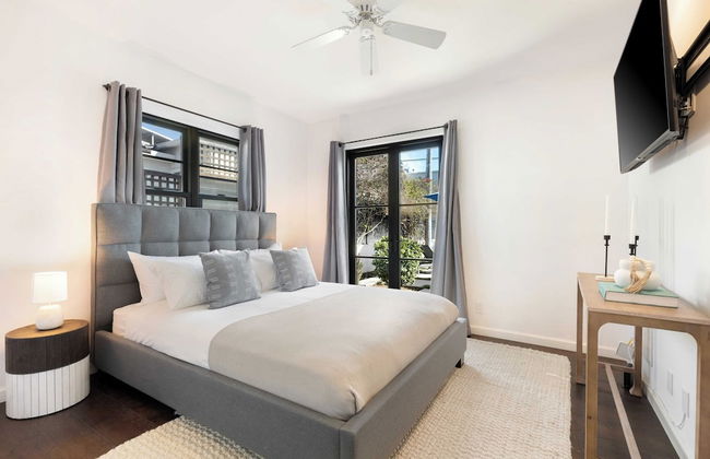 Vista Del Mar by Avantstay Stunning Spanish Inspired Home w/ Pool, Hot Tub & Rooftop Patio - Foto 23