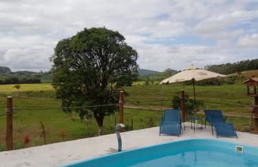 Casa Sítio Campo e Mar Balneário Picarras - Foto 8