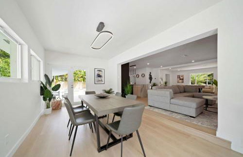 New Luxury Villa Delilah Biscayne Park - Foto 17