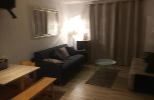 Studio Valberg face aux pistes - Foto 14