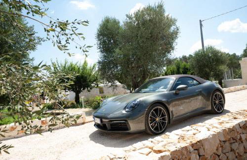 Trullo Lis con Piscina Privata - Foto 56