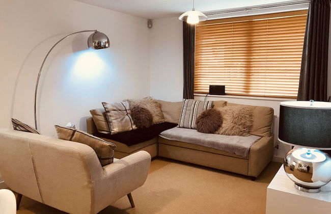 2 Bedroom Luxe Dockland Apartment with Parking - Foto 7