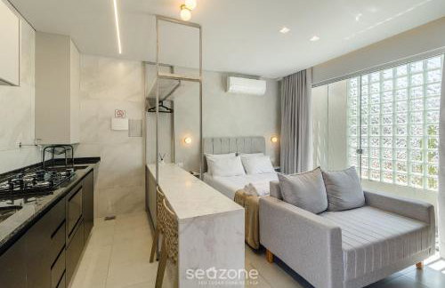 Lindo Estúdio Funcional em Goiânia SLV0011 - Foto 7