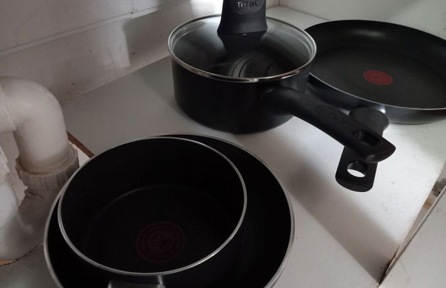 Lovely 1- Double Bed Studio in London - Foto 9