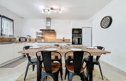 La Caminade - Maison Neuve - Climatisation et Wifi - Foto 7