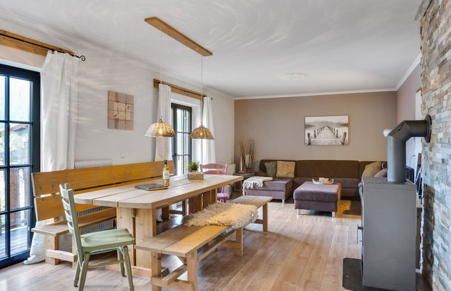 Spacious Chalet in Leogang in Salzburger Land - Foto 10