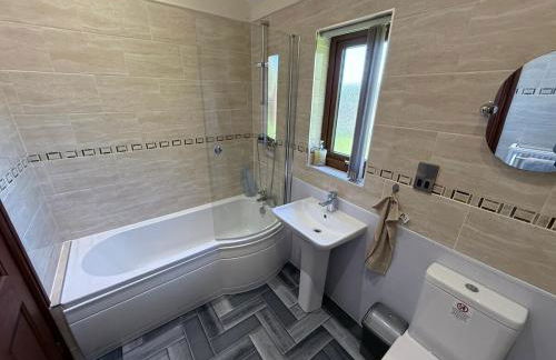 Poppy Lodge-Tranquil-Fishing-Hot Tub-7m to Beach - Foto 15