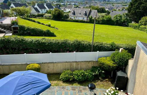 Pretty house in the center of Barneville for 6 pers baby - Foto 12