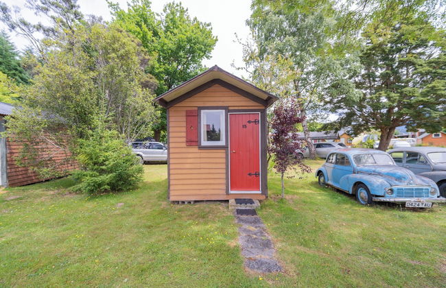 Manapouri Holiday Park - Foto 53