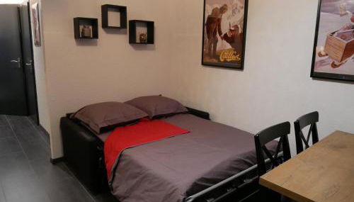 Appartement 4 personnes au pied des pistes du Linga à CHÂTEL - Foto 5