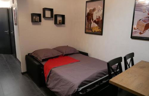 Appartement 4 personnes au pied des pistes du Linga à CHÂTEL - Foto 5