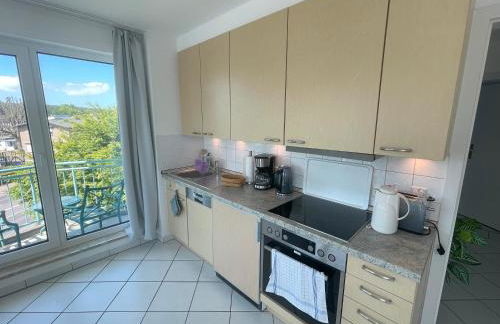Ferienwohnung Sonnenblick mit 3 Zimmer und Balkon - Foto 31