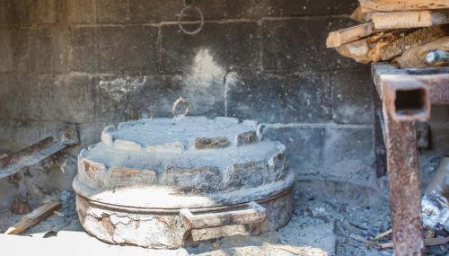 Dada Holiday Home - Photo 4, Garden