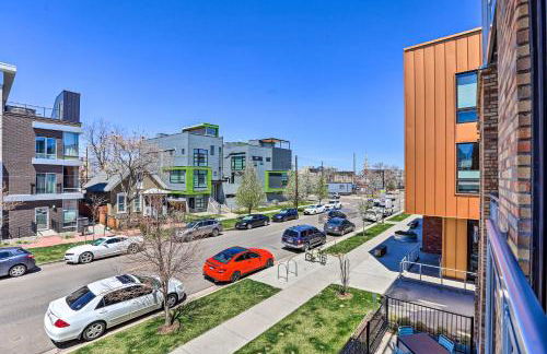Downtown Denver Studio Less Than 1 Mi to Coors Field! - Foto 21