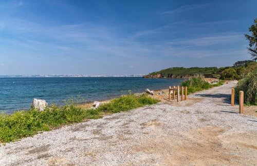 Chalet avec jardin vue mer 100m - Foto 8