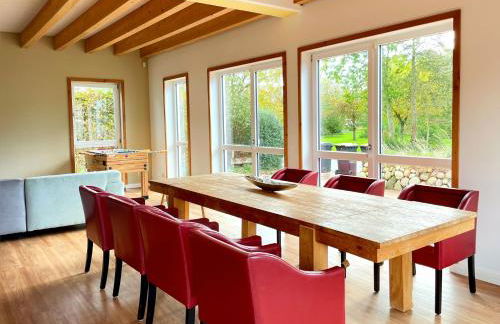 Haus zwischen den Wehlen bei Büsum, 16 Personen - Foto 13