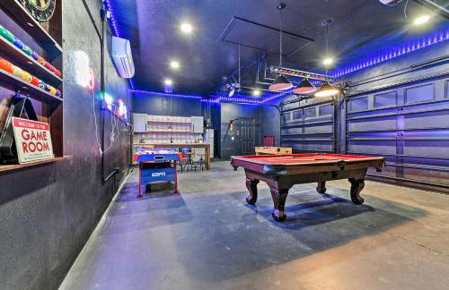 Stunning Thonotosassa Home about 7 Mi to Ocean! - Foto 31