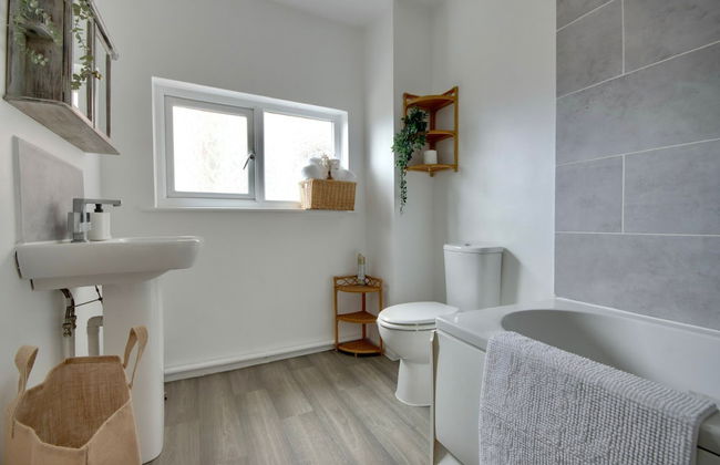 Costal Bohemian Retreat Central Southsea - Foto 17