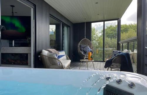 Loudoun Mains Luxury Lodges - Foto 38