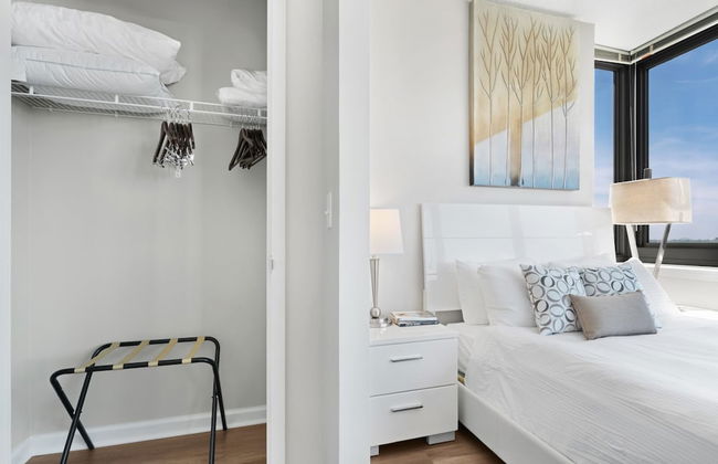 Global Luxury Suites Downtown Jersey City - Foto 10