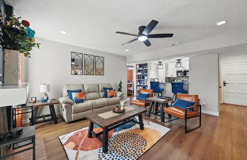 Big Soccer Games 2026, Media, Workers & Guests, 2BR, 2BA Condo, 29 Nights or More - Foto 6