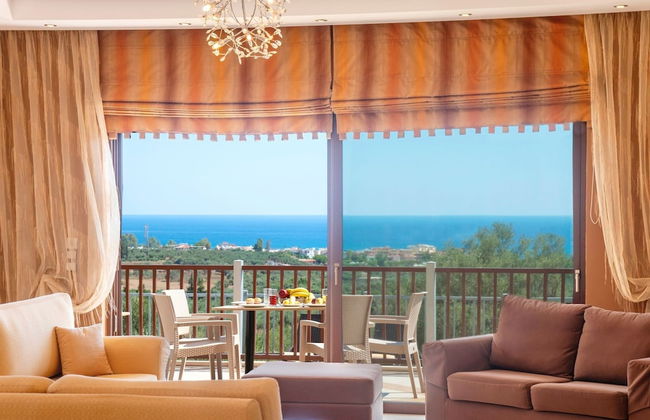 3 Villas Next to Each Other with Pool & Sea View - Foto 7