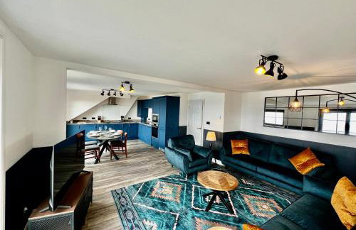 Penthouse North Sea Front - Foto 15