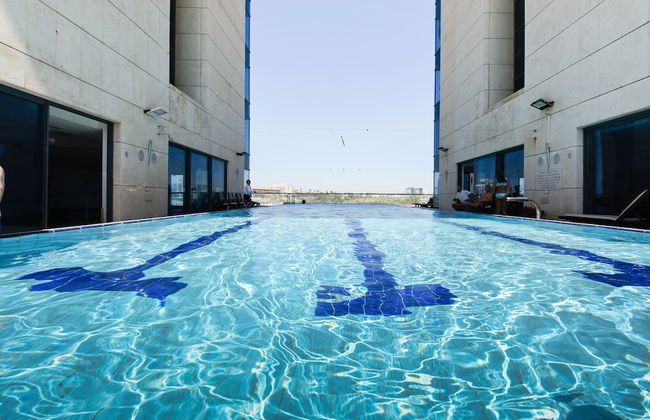 Deluxe 2 Bedroom Apartment in Herzylia - Foto 17