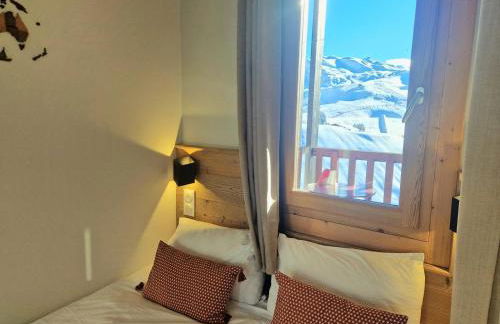 Le Refuge, 2050m La Plagne, Luxury apartment - Foto 9