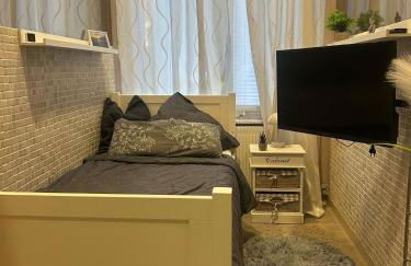 Wohnen im Beauty Salon- im Herzen von Greven - Foto 13