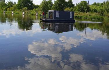 Pływający Dom - Foto 1