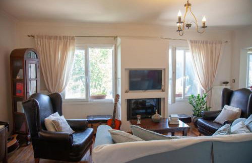 Lorantina Luxury Sea View House with Starlink WiFi near Barbati & Ipsos - Photo 25