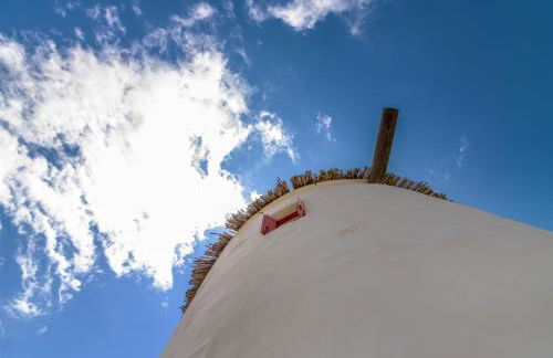 Old Windmill in Triandaros village - Foto 21