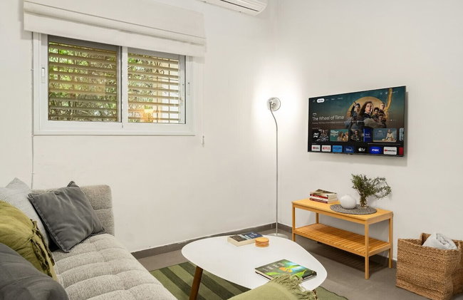 HaYarkon Park Cozy Stay by Sea N' Rent - Foto 6