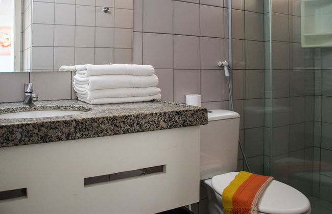 Luzon Flat Meireles Praia - Foto 20