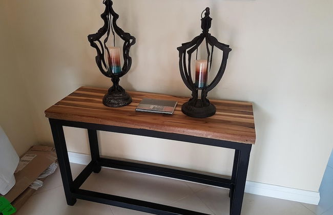 Je Suis Jamaica - 4 B R Beachfront Villa w Staff - Photo 28