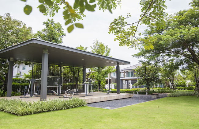 Maximum Land & House with WiFi - Photo 35