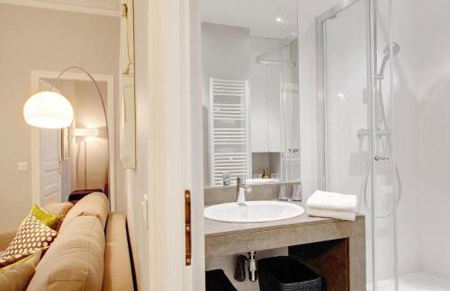Paris Blanc Manteau Residence - Foto 42