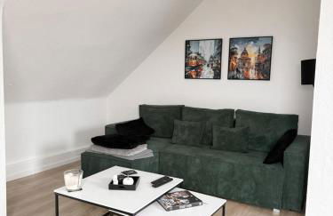 Gemütliche Wohnung über den Dächern von Gevelsberg - Foto 4