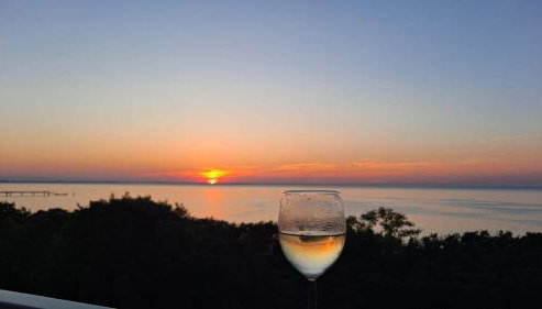 Domek nad jeziorem, a morze w gratisie - Foto 3