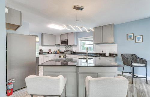 Walterboro House with Office Near Wildlife Center - Foto 9