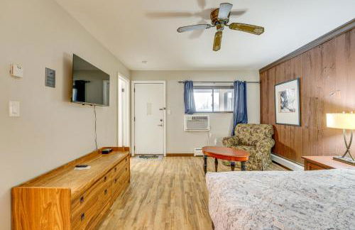 Pet-Friendly Studio Near Pine Knob Bring Skis! - Foto 6