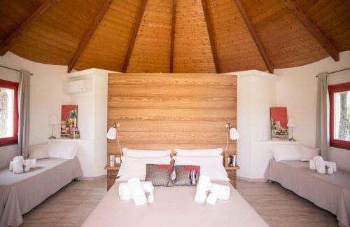 Is Cheas wine farm boutique hotel - Foto 50