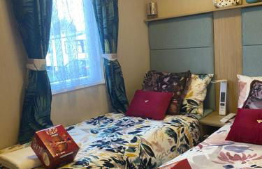 Prestige caravan,Seton Sands holiday village, WiFi - Foto 34