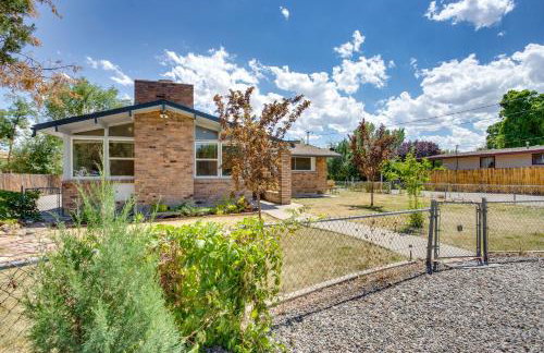 Grand Junction Vacation Rental w/ Patio & Grill! - Foto 30