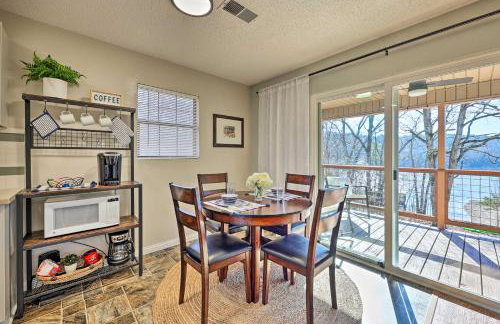 Cozy Beaver Lake Cabin with Waterfront View and Kayaks - Foto 3