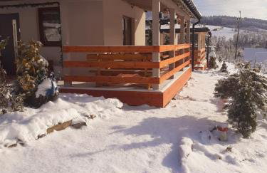 Domki w Bieszczadzkiej Dolinie - Foto 60