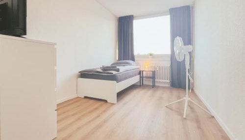 Home4Now DOR04 Monteursunterkunft in Dormagen I 3 Schlafzimmer für 6 Personen I Küche I Gäste WC I SmartTV I WiFi - Foto 2