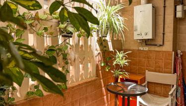 Agustina Apartment - Photo 5, Garden view